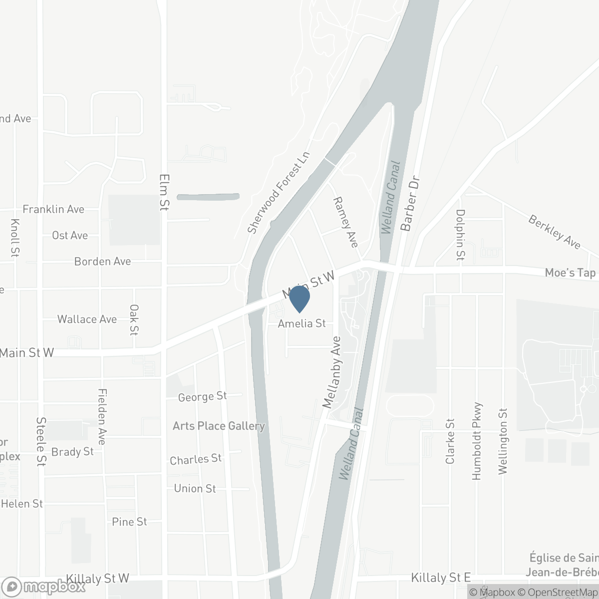 120 MAIN STREET W, Port Colborne, Ontario L3K 3V2
